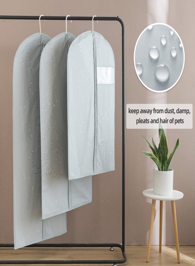 MARMINS Suit Bag for Storage and Travel, (Set of 4(23.3'' X 50'')) - Image 3